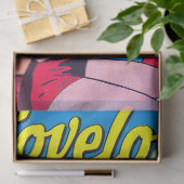 Lovelorn Mijn Zomer Romance  Comics Tissuepapier (Geschenk)