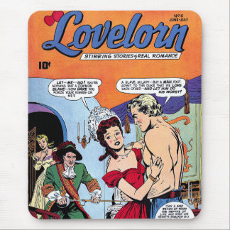 Lovelorn My Slave Romance Comics Muismat