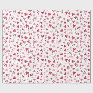 LoveLove Cadeaupapier