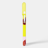 LOVELY AFRICA Case-Mate iPhone CASE (Achterkant / Links)