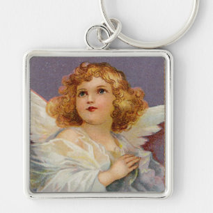 Lovely  Angel Sleutelhanger