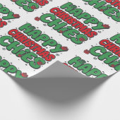 lovely animal design cadeaupapier (Hoek)