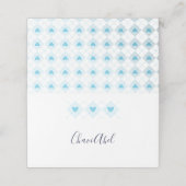 Lovely Argyle (Buitenkant ongevouwen)