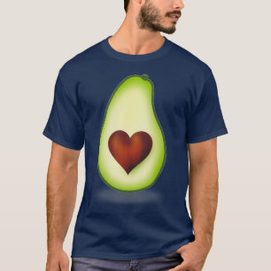 Lovely avocado t-shirt
