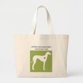 Lovely Azawakh Canvas tas