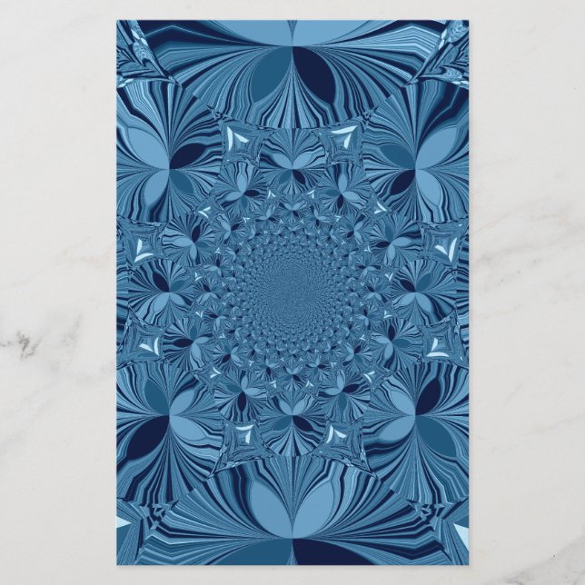 Lovely Blue (Voorkant)