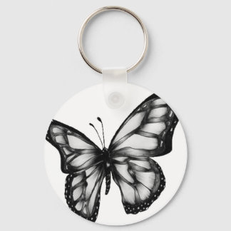 Lovely Butterfly Sleutelhanger