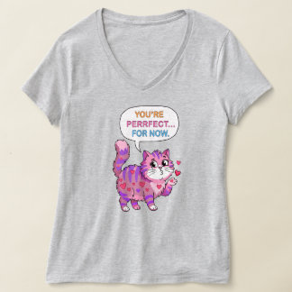 Lovely cat t-shirt