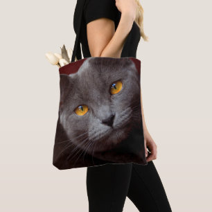 Lovely Chartreux Draagtas