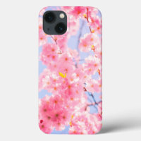 Lovely cherry blossom Hoesje-Mate iPhone case
