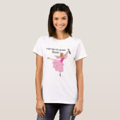 Lovely Clara en haar Nutcracker T-shirt (Voorkant volledig)