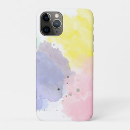 Lovely Colors With a Gentle Touch   iPhone 11 Pro Hoesje