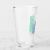 Lovely Colors With a Gentle Touch Glas (Rechts)