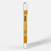 Lovely coque iphone de chats Siam (Verso / Droite)