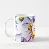 Lovely Daffodil Blossom Classic Mok (Links)