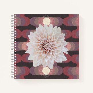 Lovely Dahlia Notitieboek