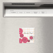 Lovely Day Magnet (In Situ (Lave-vaisselle))