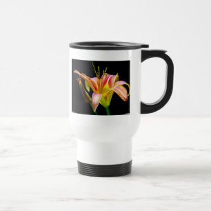 Lovely Daylily II Apparel en Gifts Reisbeker