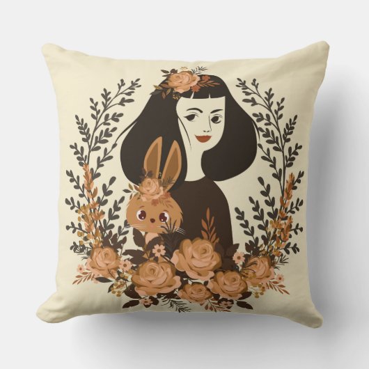 Lovely Decorative Pillow Kussen (Voorkant)