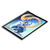 Lovely Demon: Demonic-Reaper Chronicles - Notitieb Notitieboek (Linkerzijde)