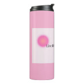 Lovely design thermosbeker (Gedraaid links)