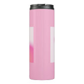 Lovely design thermosbeker (Achterkant)