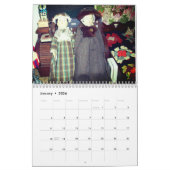 Lovely Dolls 2 Calendar Kalender (Jan 2026)