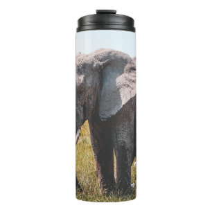 LOVELY ELEPHANT THERMOSBEKER