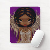 "Lovely Eyes" Mousepad Muismat (Met muis)