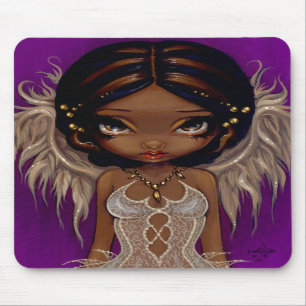 "Lovely Eyes" Mousepad Muismat