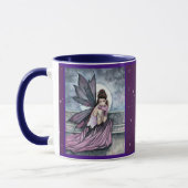 Lovely Fairy Mug par Molly Harrison (Gauche)