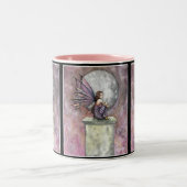 Lovely Fairy Mug par Molly Harrison (Centre)