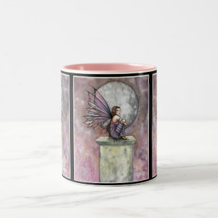 Lovely Fairy Mug par Molly Harrison