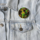 Lovely Germs - Ronde Button 5,7 Cm (In situ)