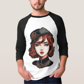 Lovely Girl T-shirt