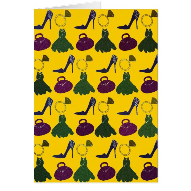 Lovely Girly Apparel Pattern (Voorkant)