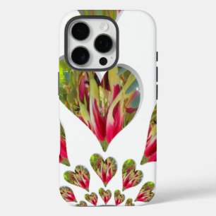 Lovely Hearts Humanitarian Day De wereld heeft lie iPhone 16 Pro Hoesje