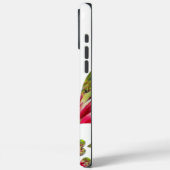 Lovely Hearts Humanitarian Day De wereld heeft lie Case-Mate iPhone Case (Achterkant / Links)