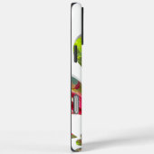 Lovely Hearts Humanitarian Day De wereld heeft lie Case-Mate iPhone Case (Achterkant / Rechts)