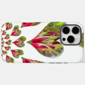 Lovely Hearts Humanitarian Day De wereld heeft lie Case-Mate iPhone Case (Achterkant (horizontaal))