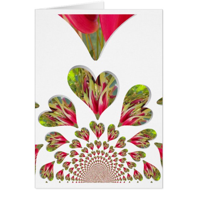 Lovely Hearts Humanitarian Day Le monde a besoin d (Devant)