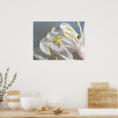 Lovely Honeysuckle Poster (Keuken)
