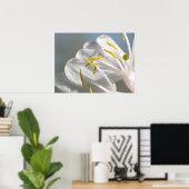 Lovely Honeysuckle Poster (Thuiskantoor)