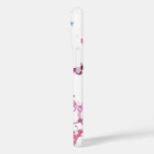 Lovely Infinity Butterfly Case-Mate iPhone Case (Achterkant / Links)