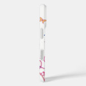 Lovely Infinity Butterfly Case-Mate iPhone Case (Achterkant / Rechts)