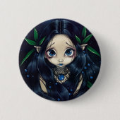 "Lovely is the Night" Button (Voorkant)