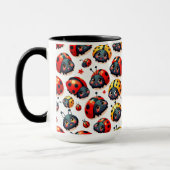 Lovely Ladybugs Mok (Links)