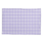 Lovely Lavender Big Pset Pillowcase Kussensloop (Achterkant)