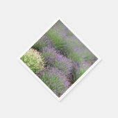 Lovely Lavender Servet (Hoek)