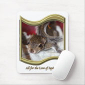 Lovely Litas mousepad 3 Muismat (Met muis)